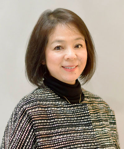 女性たちへ贈る言葉 vol.2 森田 敦子さん（植物療法士） | 日本女性財団
